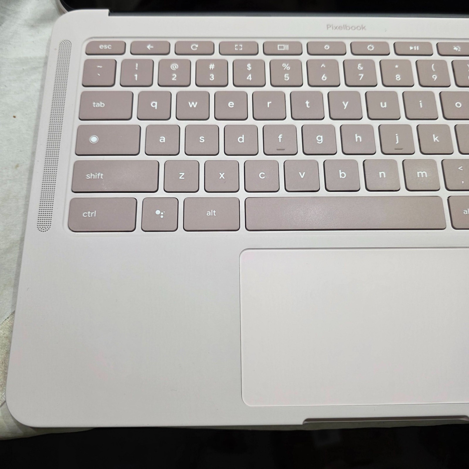 Google Pixelbook Go – NOT PINK – Chromebook 4K/UHD TOUCH i7-8th Gen 16GB 256GB