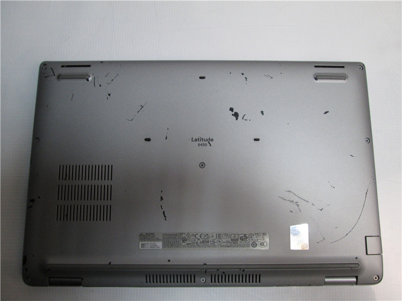 Dell Latitude 5430 Laptop i7-1265U 8GB No SSD Win 11 COA Grade C