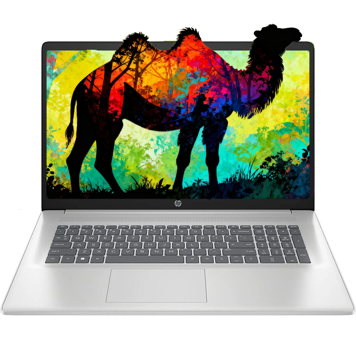 HP 17.3″Touch Laptop computer 5.2GHz Notebook 12-core-Ultra-7 UpTo 64GB RAM 4TB