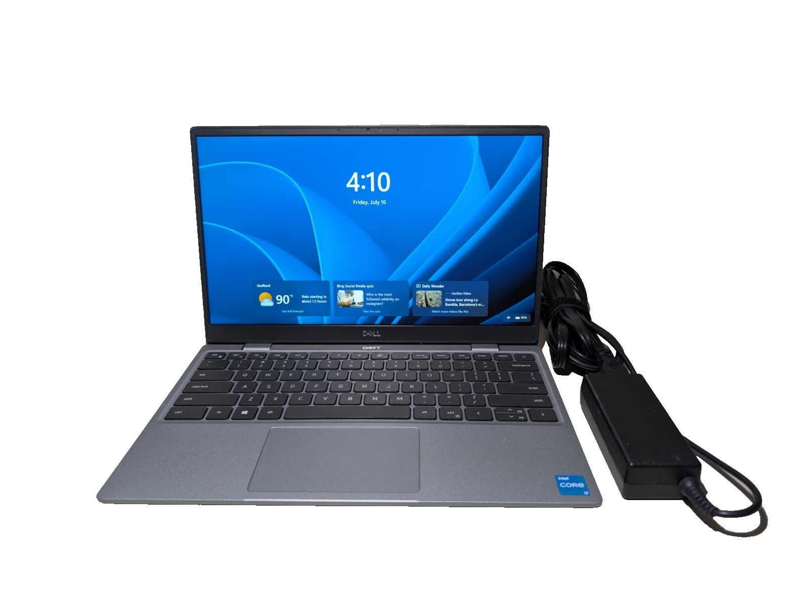 Dell Latitude 3320 | i3 11th Gen 4GB RAM 128GB NVMe SSD | FHD Windows 11 Pro |