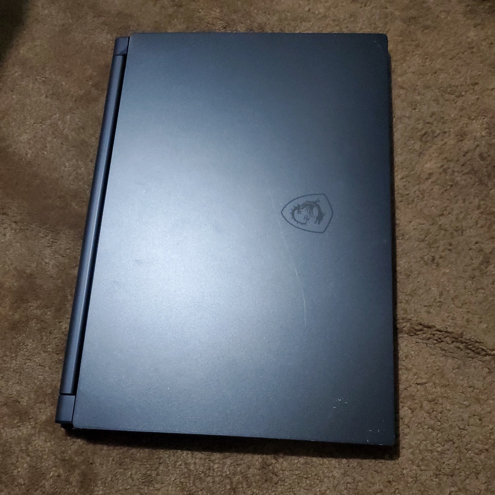 MSI Stealth 15M 15.6 – i7-11375H – RTX 3060 – 16GB RAM – 512GB SSD – A11UEK-009