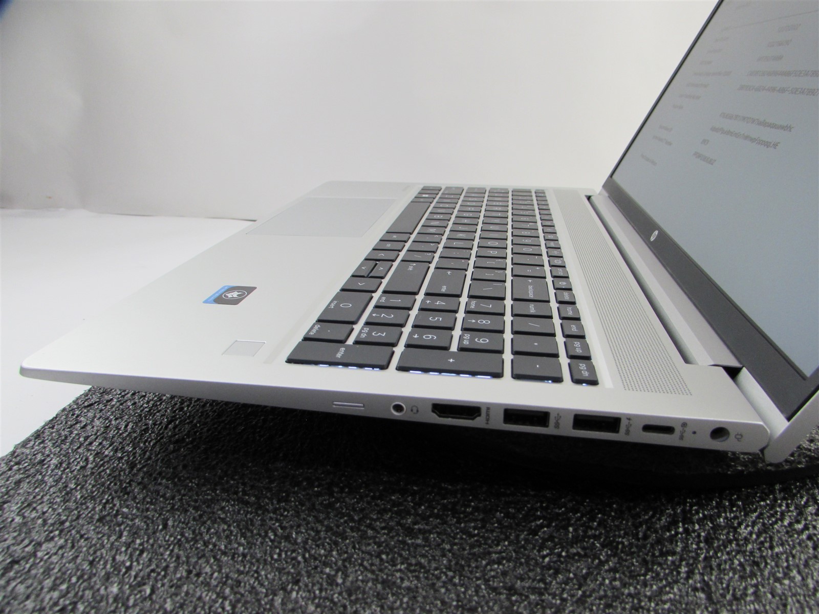 HP PROBOOK 455 (G9) 15.6″ FHD AMD RYZEN 5 5652U 256GB 8GB RAM AMD GPU NO O.S