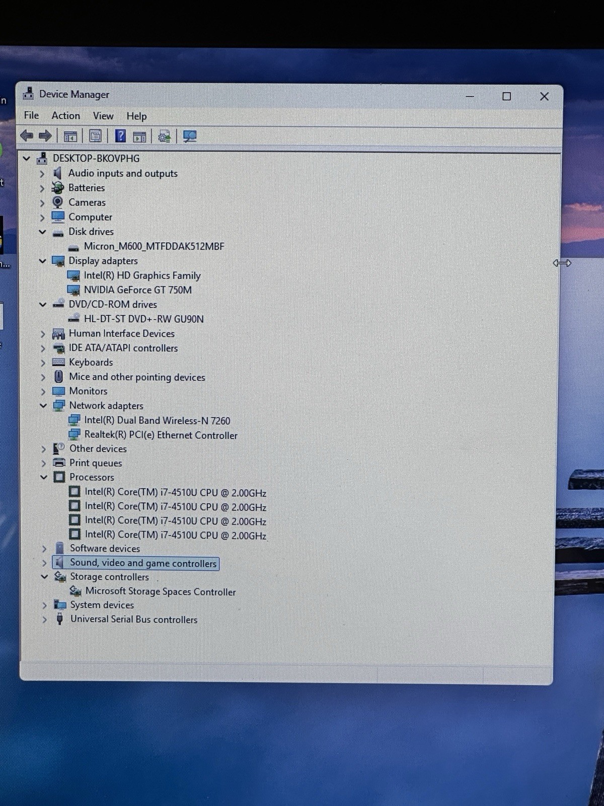 Dell Inspiron 7737 17.3″ Touch Laptop i7-4500U 16GB 256GB SSD NVIDIA GT750m W11