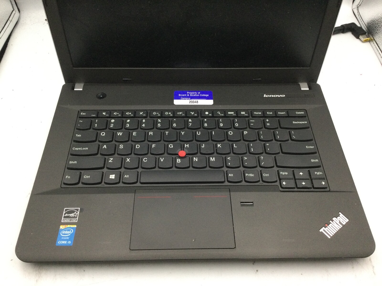 LENOVO THINKPAD E440 – FOR PARTS – INTEL I5 – 8GB RAM – 14″ – READ DESCRIP – BB!