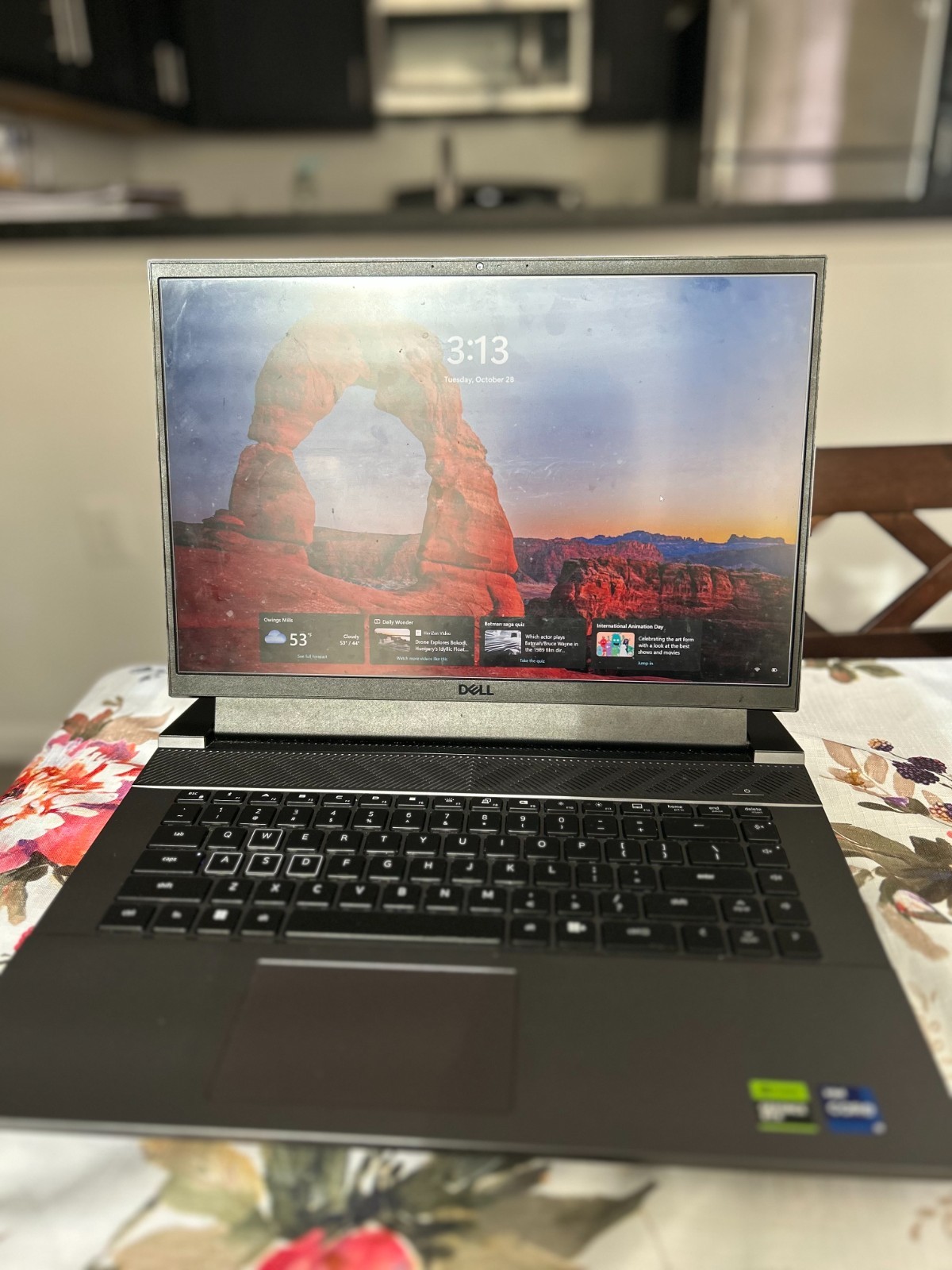 Dell Laptop G16 7630