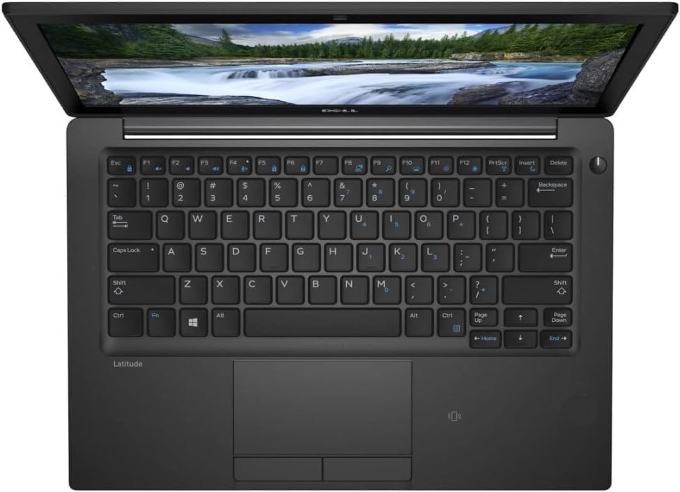 DELL Latitude Laptop PC: Intel i7-8650U! 16GB RAM! 256GB SSD! Windows 11 Pro!