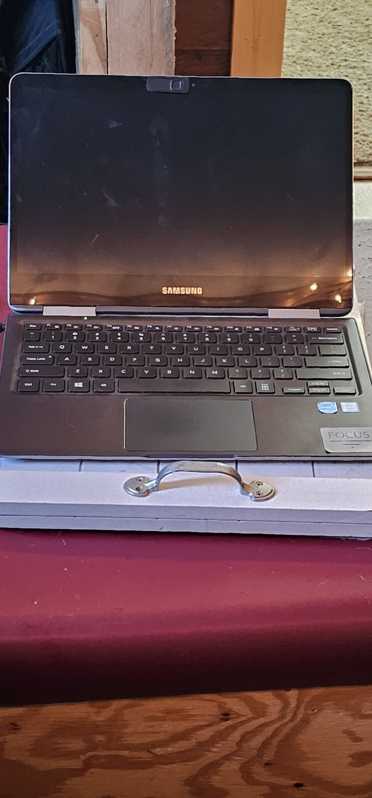 Samsung Notebook 9 Pro 13.3 in. Intel Core i7 8th Generation 8GB RAM SSD…