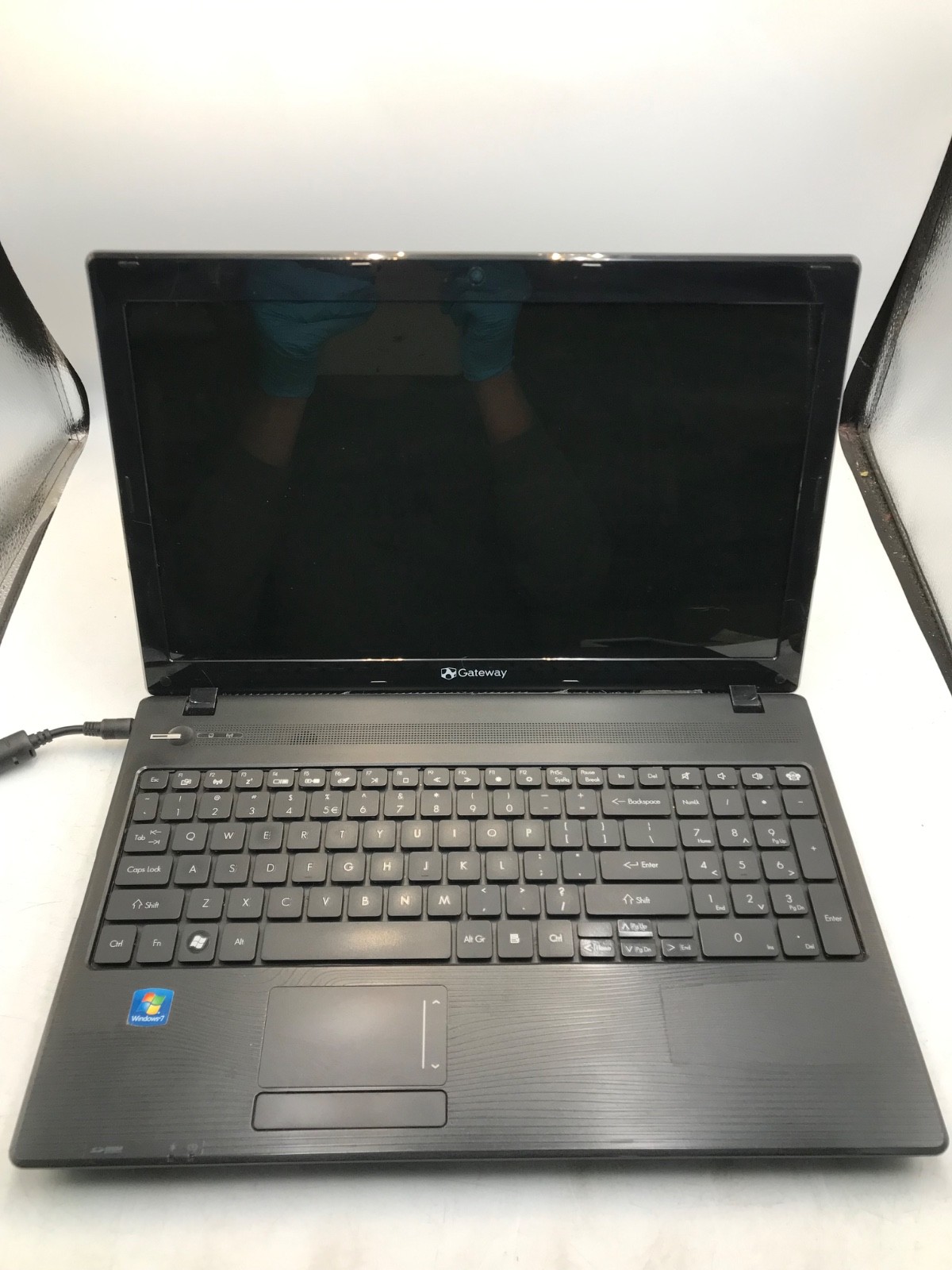 Gateway NV PSWS6 AMD C-50 CPU 15″Laptop-NO POWER-MZ