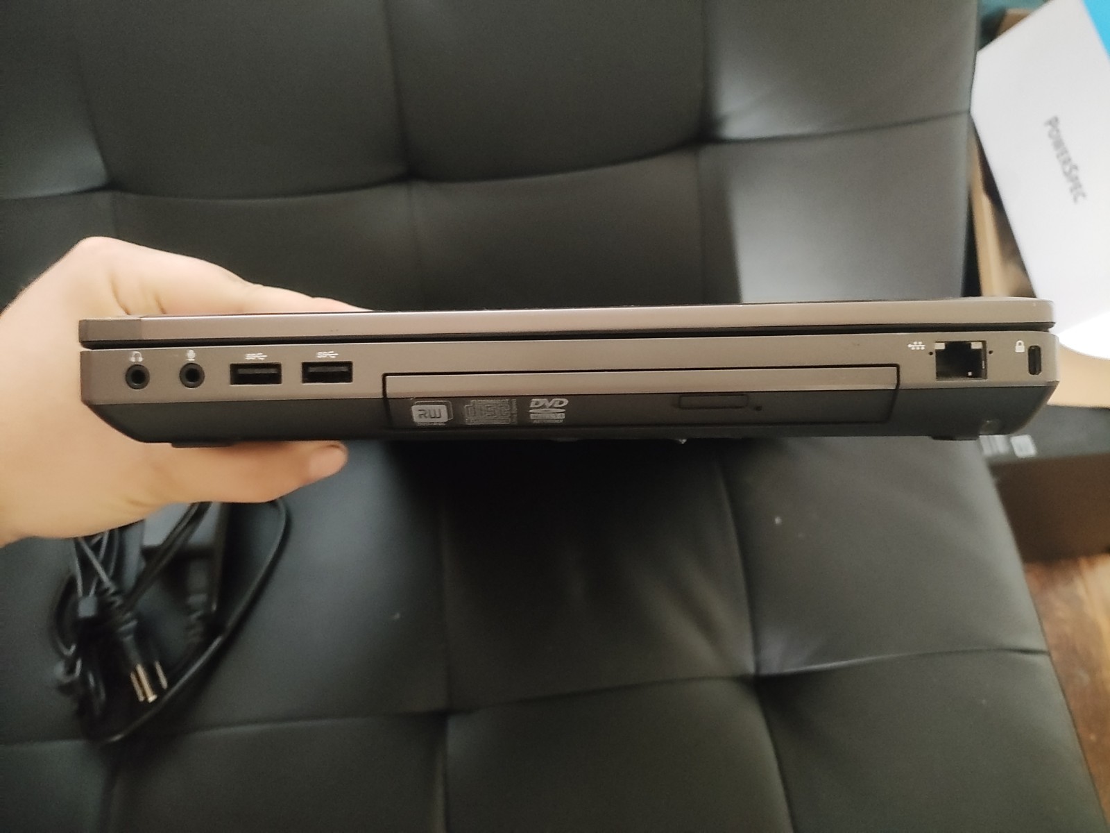 HP ProBook 6570b 15.6″ i5-3210M 8GB RAM 256GB SSD Linux Mint w/ Charger