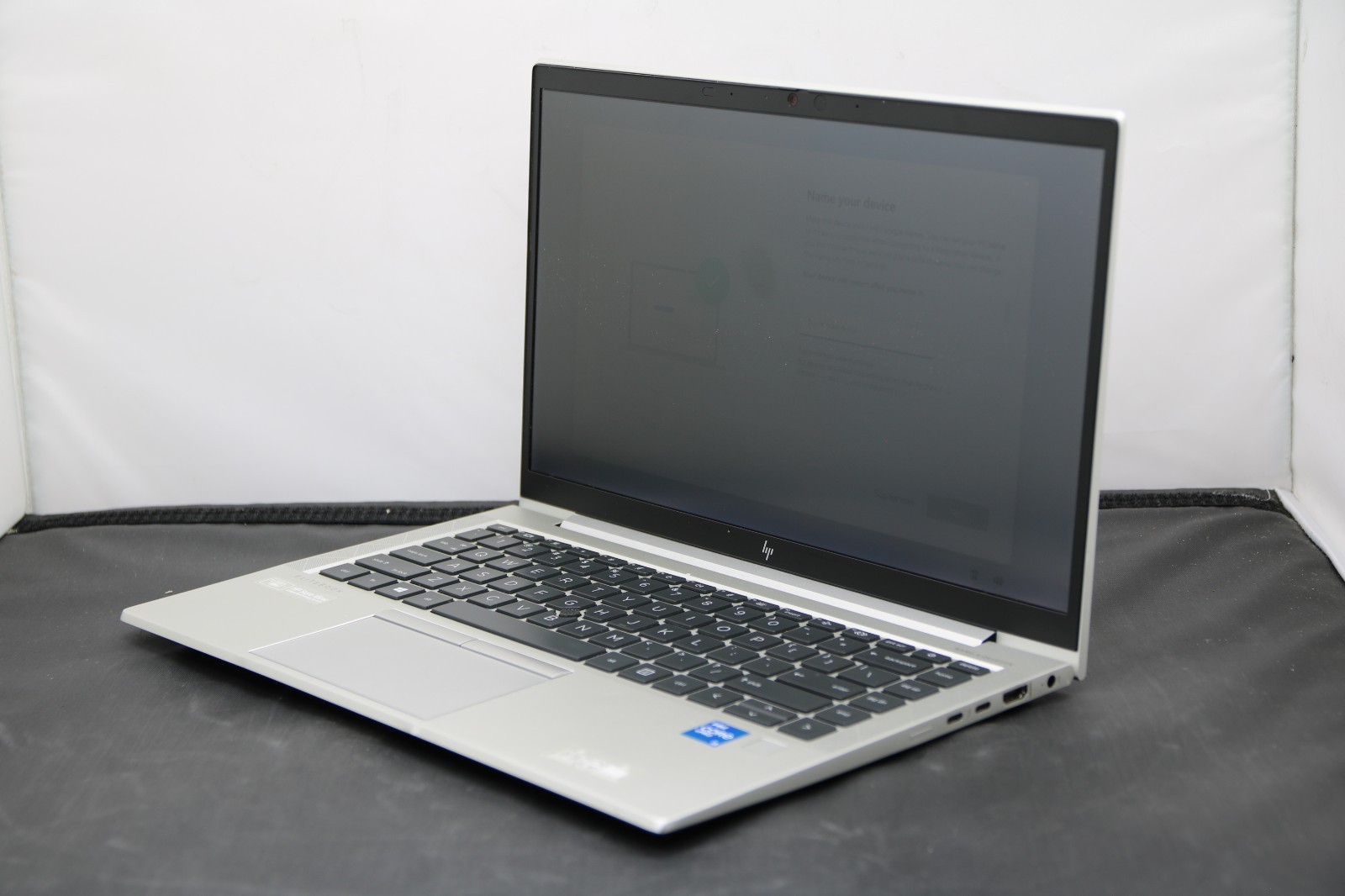 HP EliteBook 840 G8 – i5-1145G7 – 16GB, 512GB – Windows 11 Pro 14″, with Adapter
