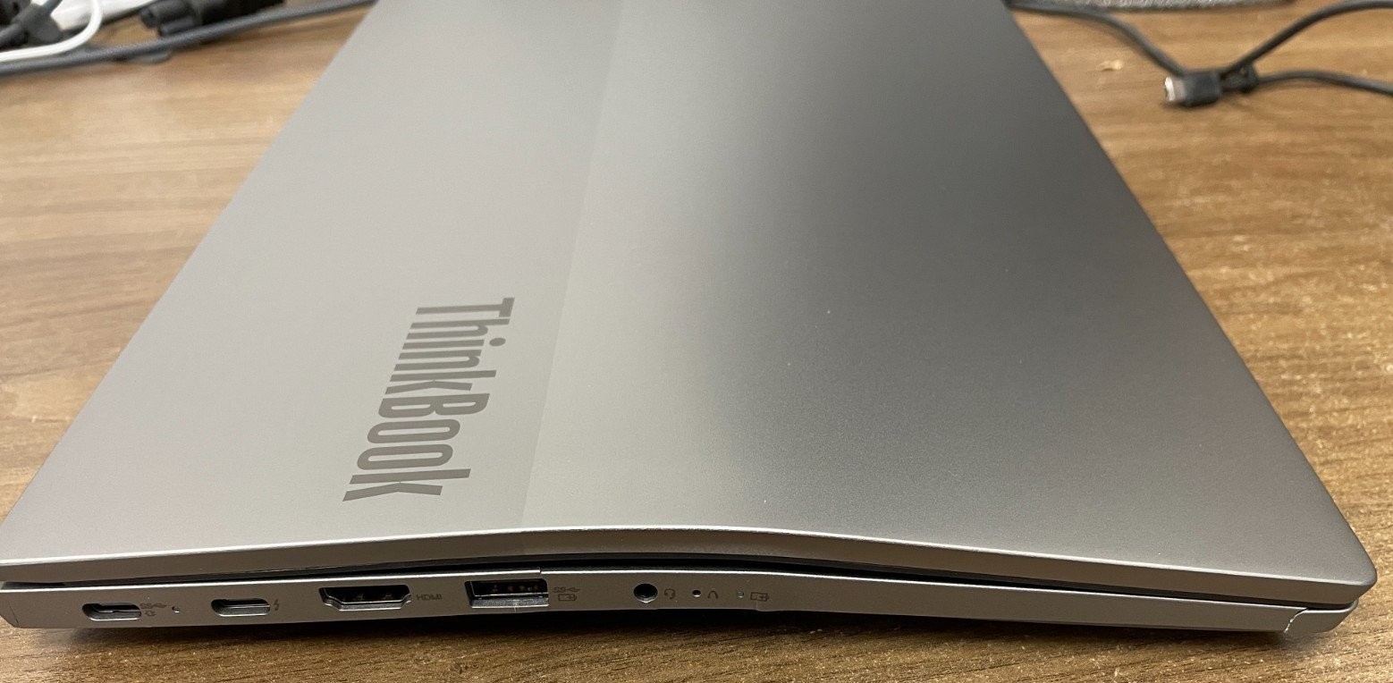 Lenovo ThinkBook 15 G2 i7 8GB 512GB (20VE003KUS), Cracked/Dents (READ)
