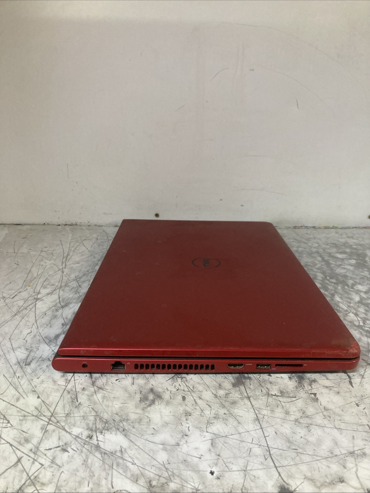 Dell Inspiron 5755 AMD A8-7410 APU 2200MHz 8GB Boot to BIOS No HDD