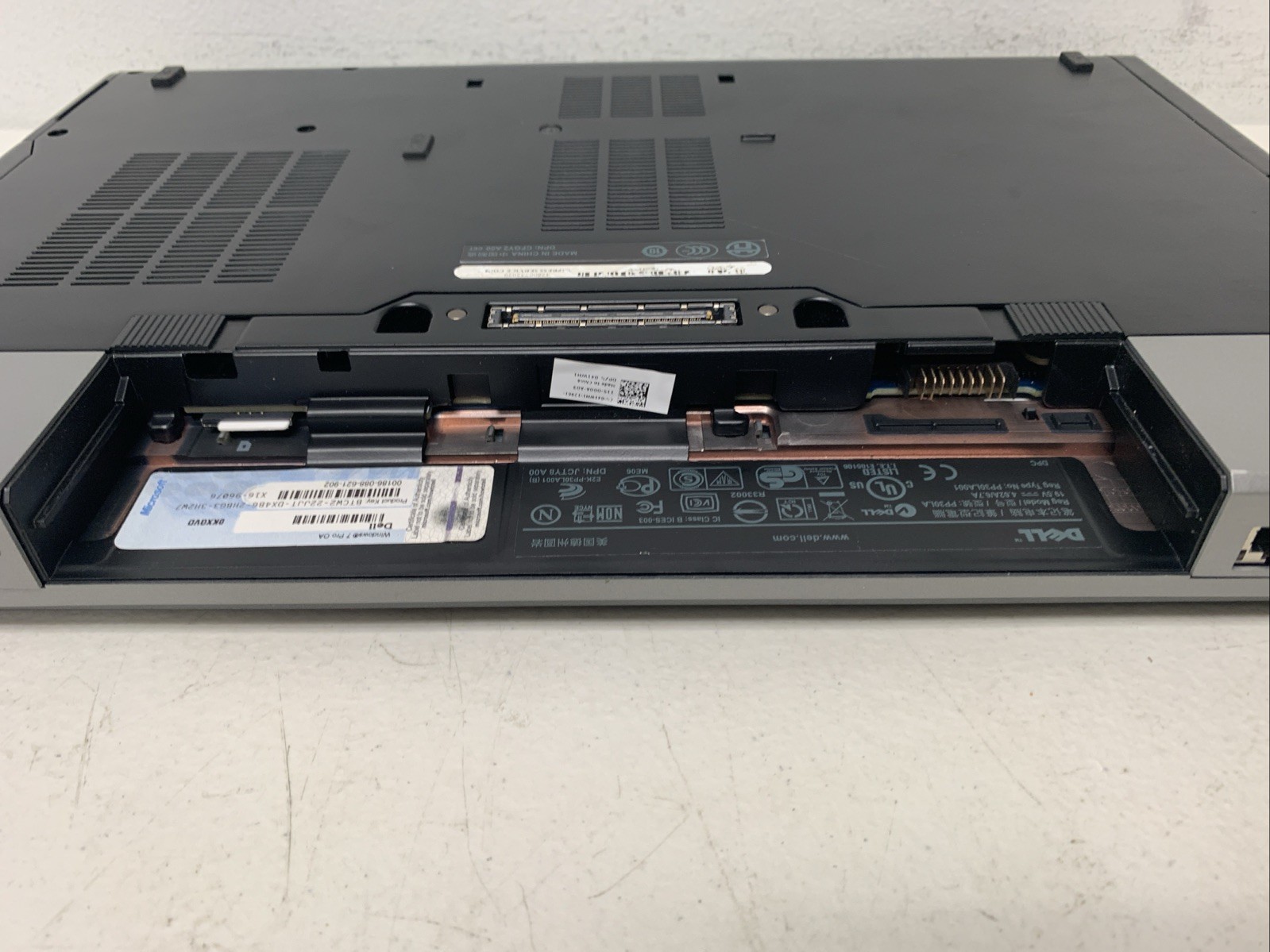 Dell Precision M4500 Laptop I7 X940 8gb Ram 500gb Hdd Wind 10 Pro Read Descripti