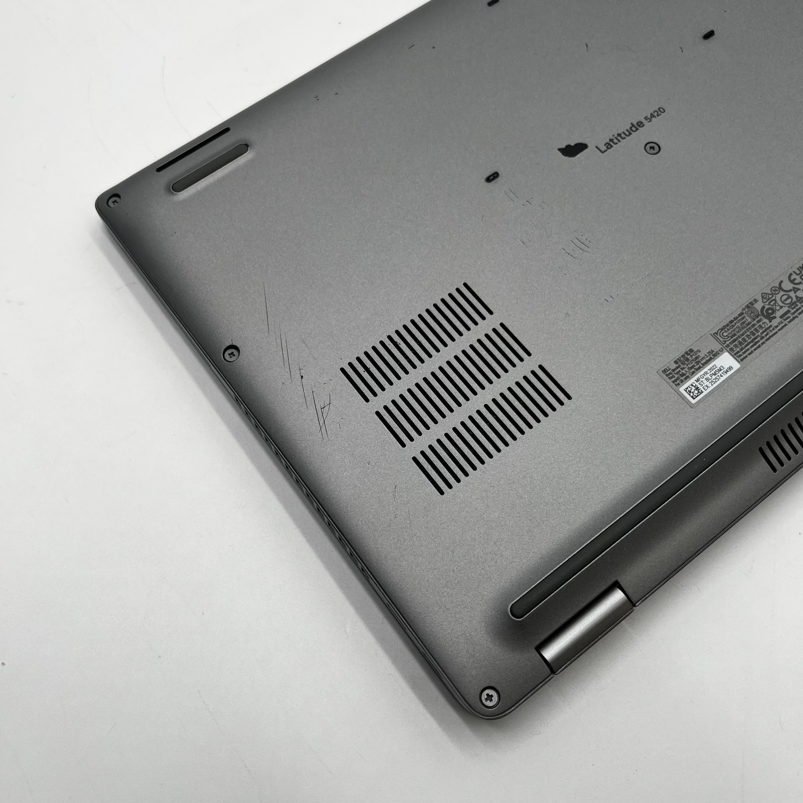 Dell Latitude 5420 14″ i5-1145G7 16GB RAM 256GB SSD No OS | TESTED USED GOOD