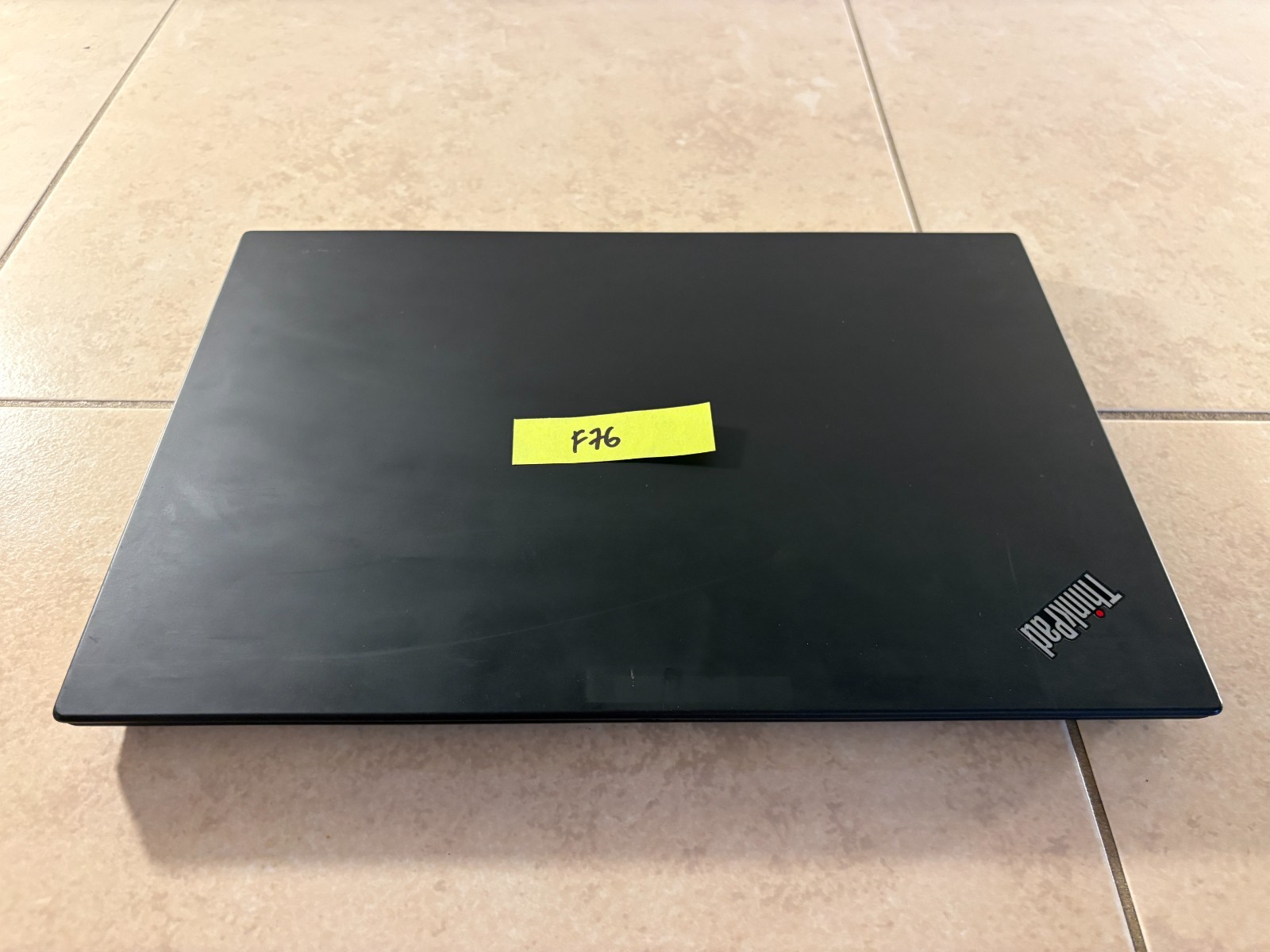 Lenovo ThinkPad T590 i7-8565U 16GB RAM 512GB SSD Windows 11 Pro 15.6″ Laptop