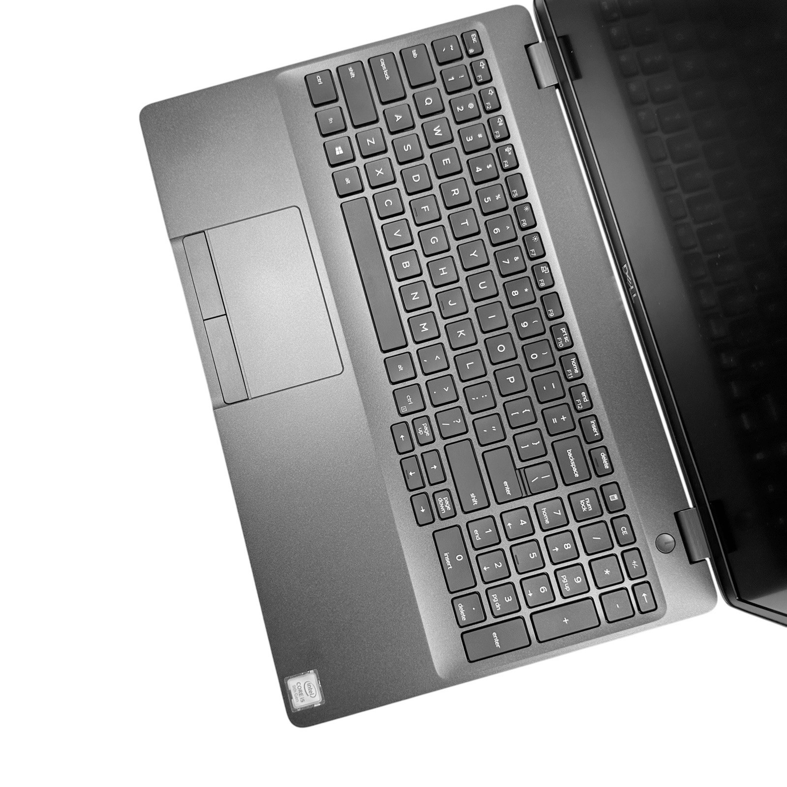 Dell Precision 3541 Laptop 15.6″ Intel Core i5-9400H 8 GB Ram 256GB SSD (WORKS)4