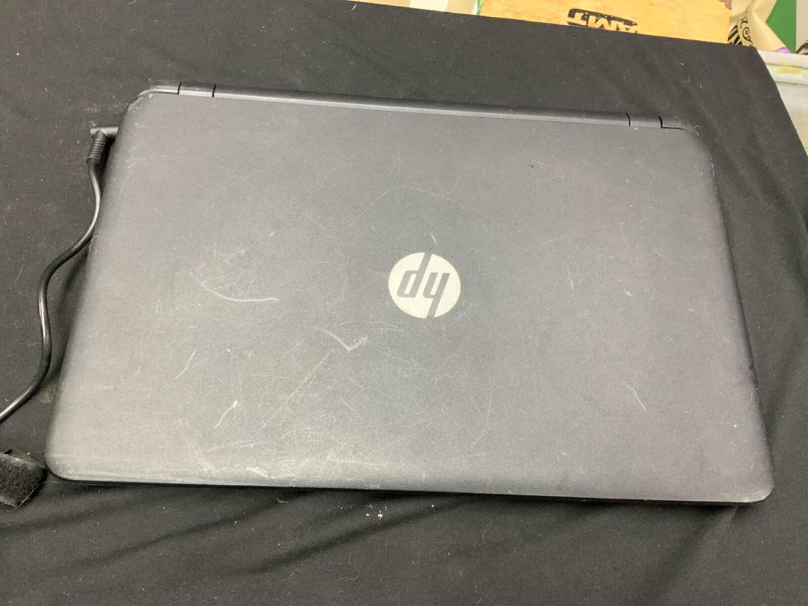 HP Pavilion 15-f233wm Laptop 15.6″ Intel Celeron N3050 1.6Ghz 4GB 500GB Win10