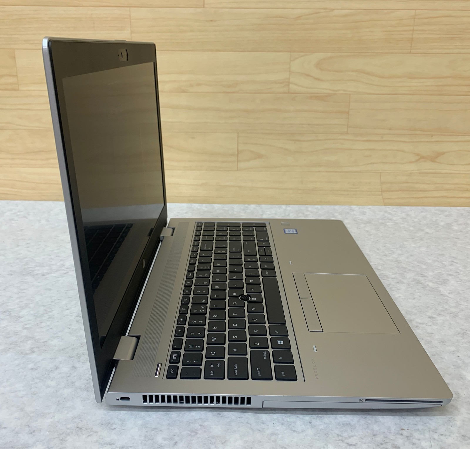 HP Probook 650 G5 15.6″ Intel i5-8365U 1.6GHz 8GB RAM 256GB SSD Win10 Laptop