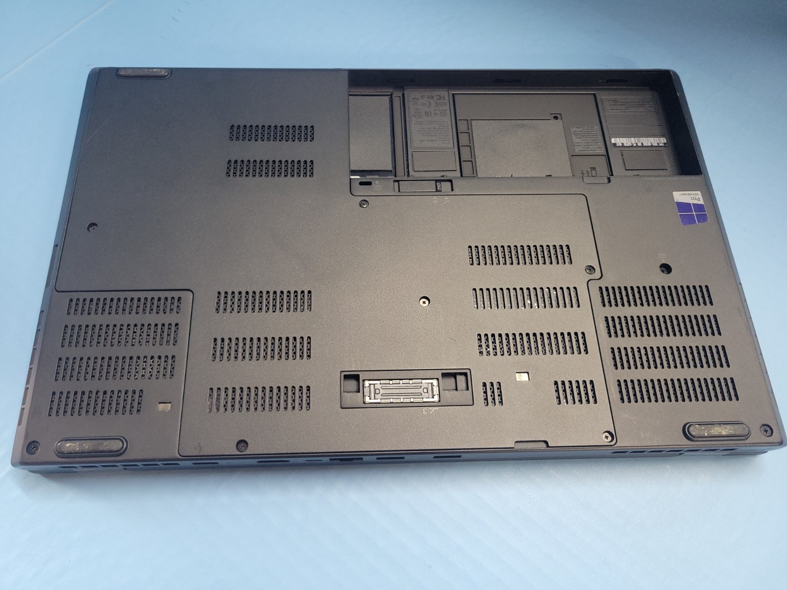 Lot of 4 Lenovo Thinkpad P50 P51 Laptop i7 16GB 15.6″ FHD 512gb For Part