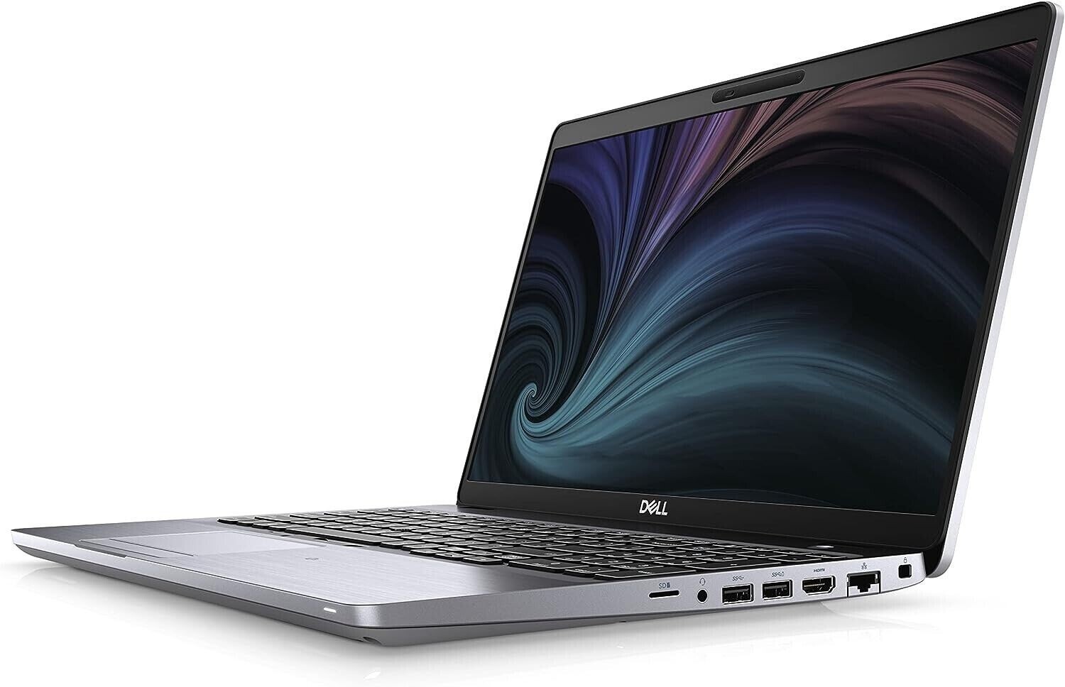 DELL LATITUDE 5510 15.6 FHD Intel I7-10610U 4.9GHz turbo 16GB 512GB M2 SSD Win11