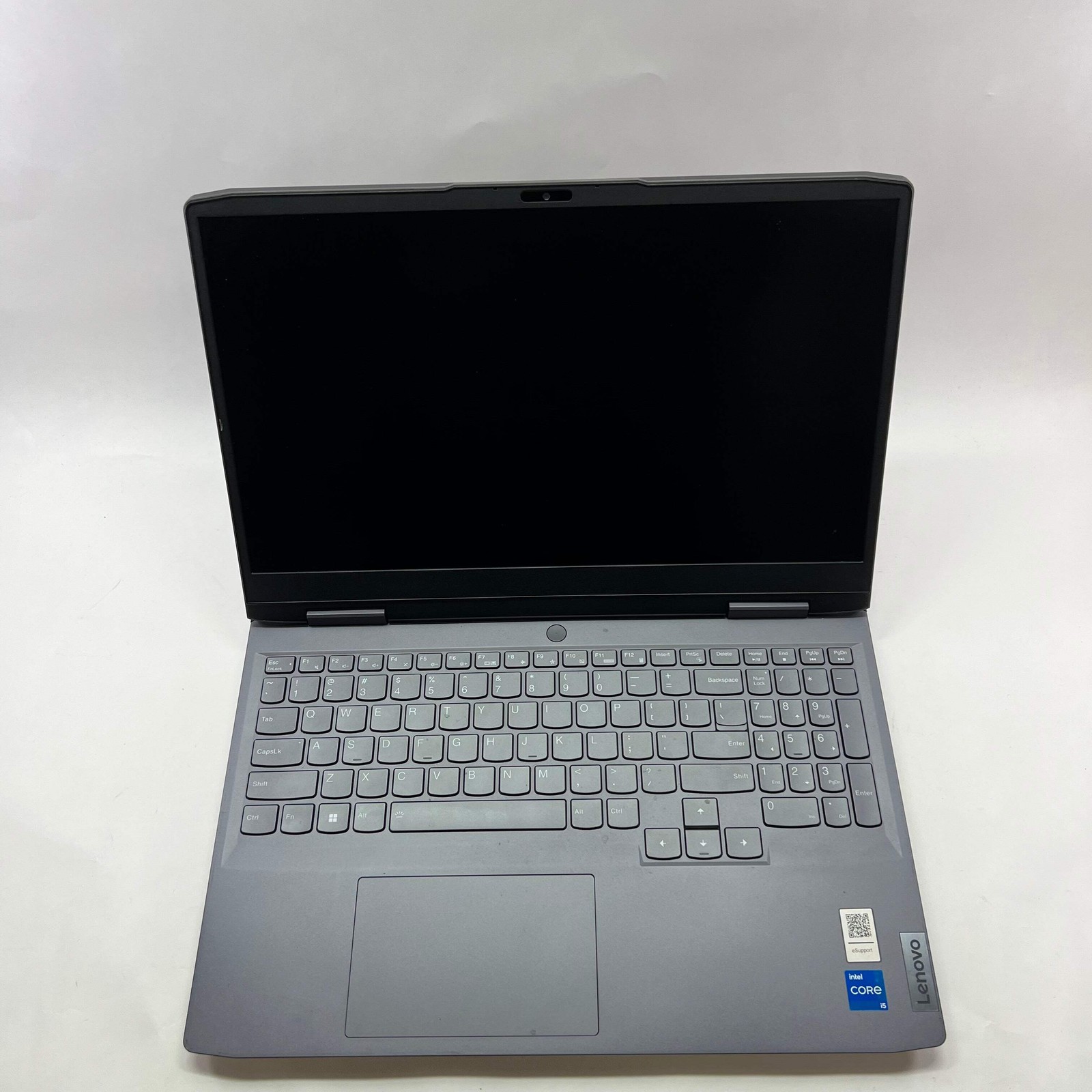 Lenovo LOQ 15IRH8 15.6″ i5-12450H 2.0GHz 8GB RAM 500GB SSD GeForce RTX 3050