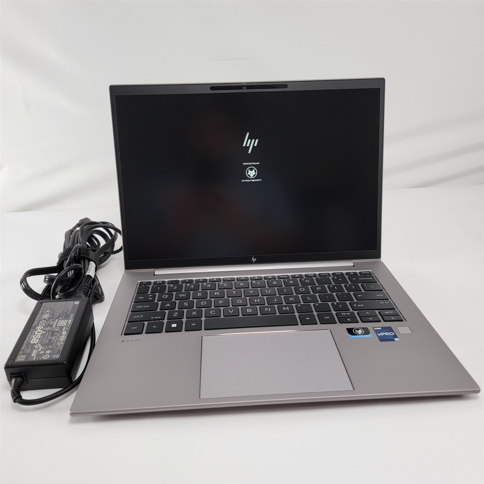 HP ZBook Firefly 14 G9 2022 14” i5-1250P 1.7GHz 16GB 256GB SSD Iris Xe Laptop