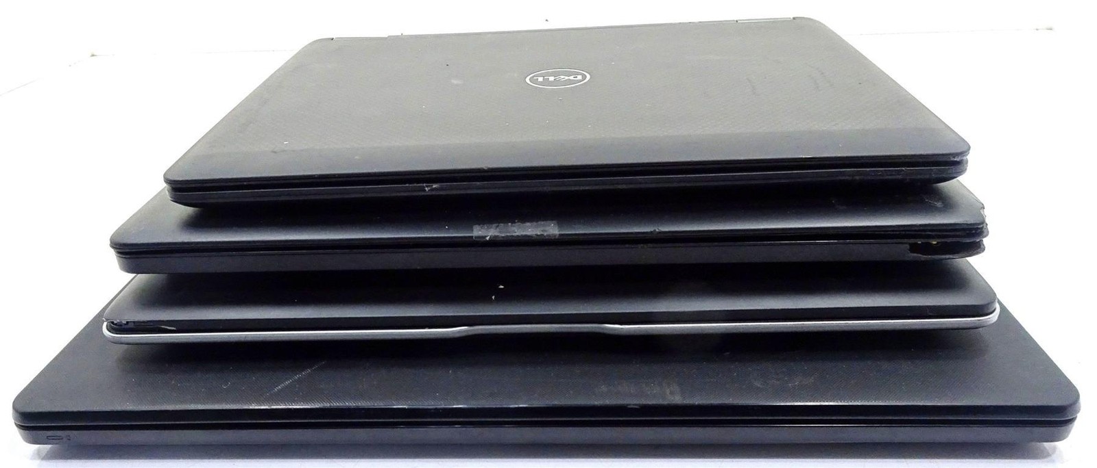 Lot 4 Mix Dell Core i5, Core i3 4GB Ram No HD Laptops