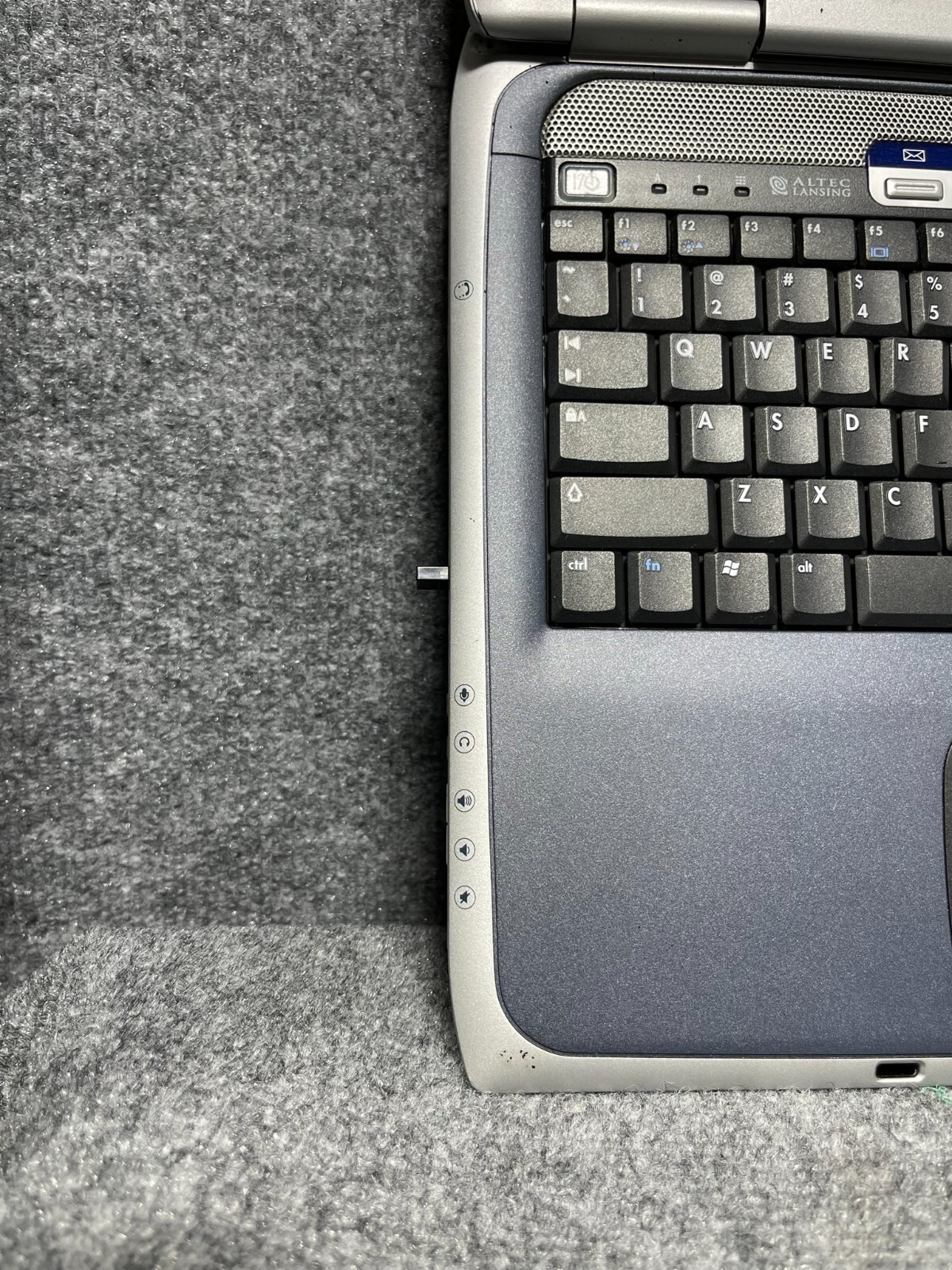 HP Pavilion ze4420us Laptop AMD Athlon XP-M Repair Parts For