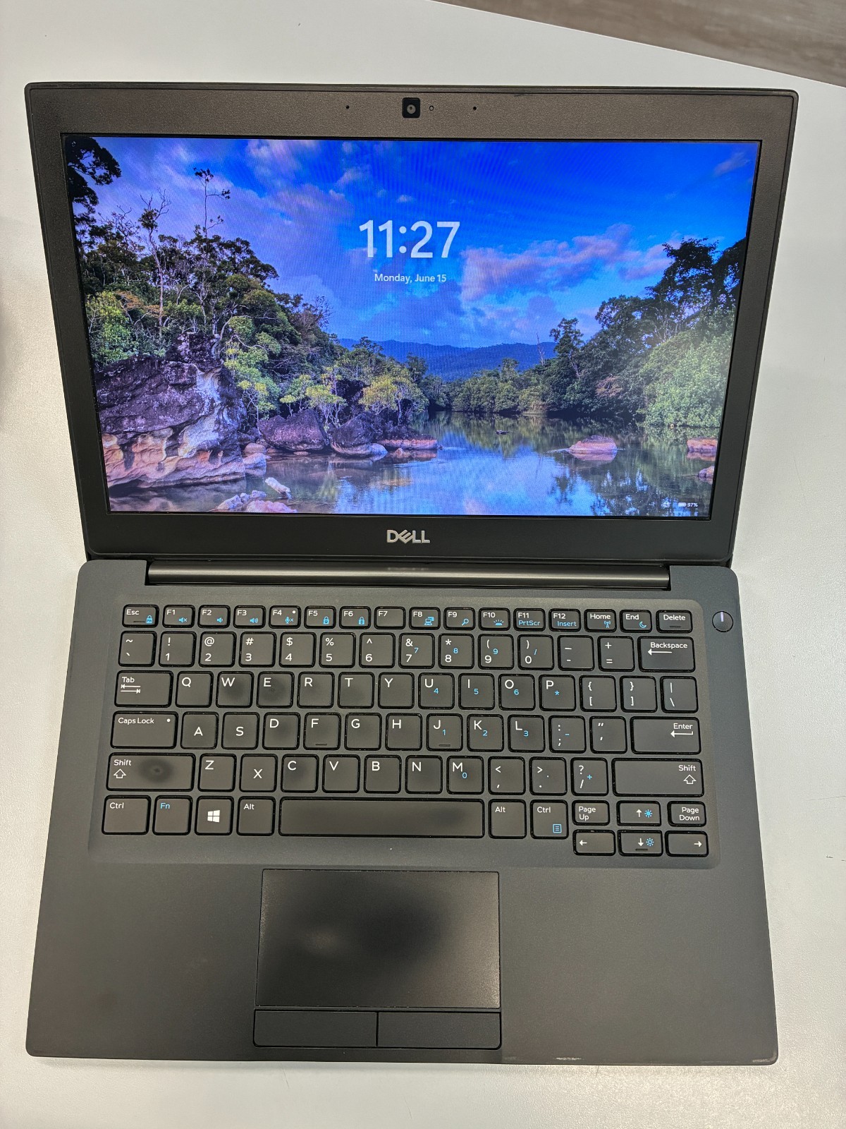 Dell Latitude 7290: 12.5″ / i7-8650U / 16Gb / SSD 512Gb / Win 11 Pro