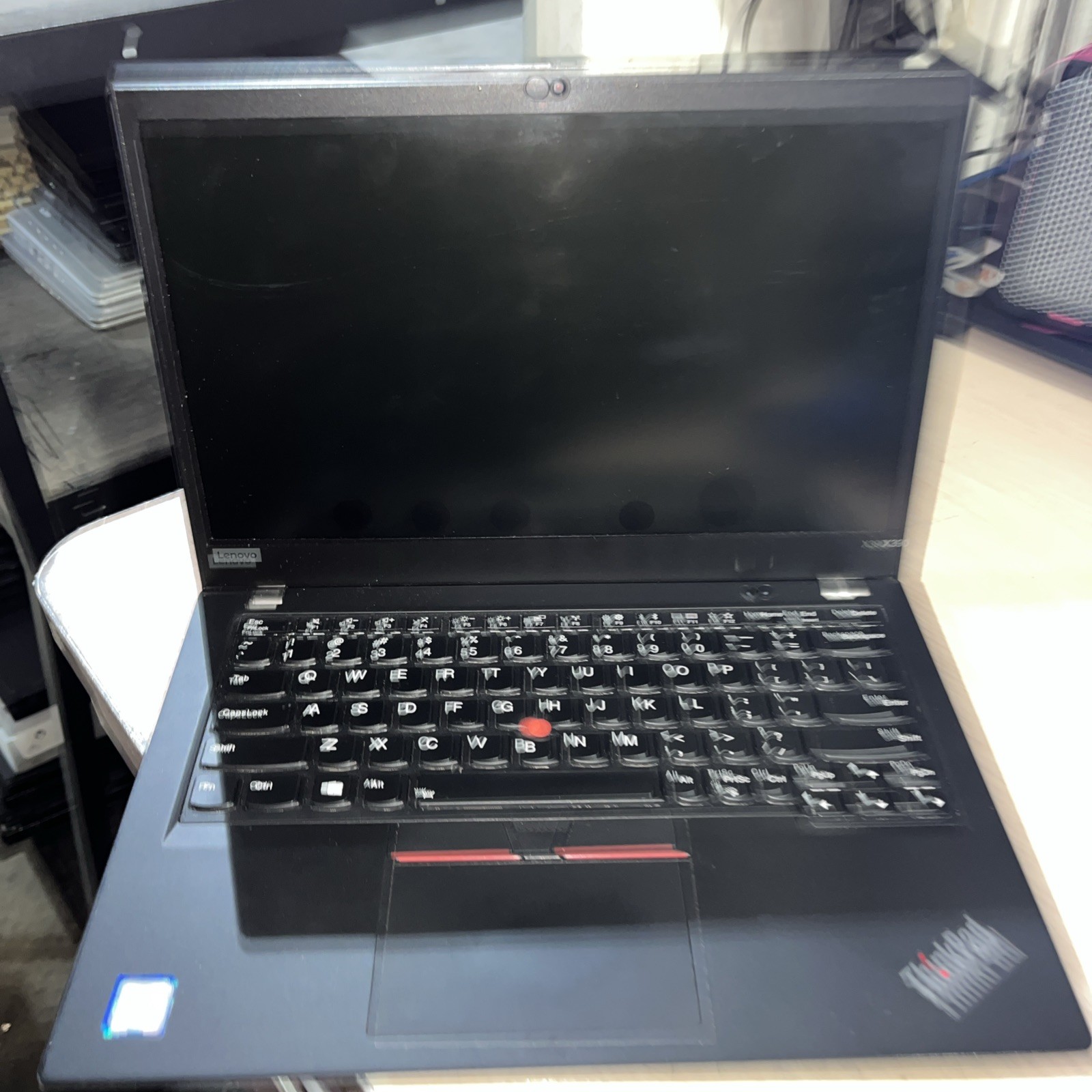 LENOVO THINKPAD X390 INTEL CORE I5 8TH GEN 8GB RAM NO HD .
