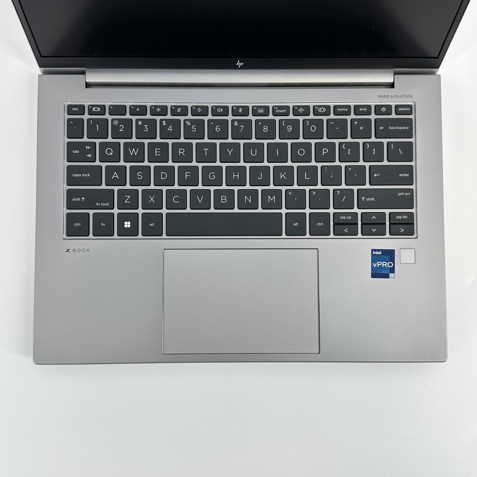 HP ZBook Firefly 14 G10 Gray FHD+ 1.9 GHz i7-1370P 16GB RAM 512GB SSD Good