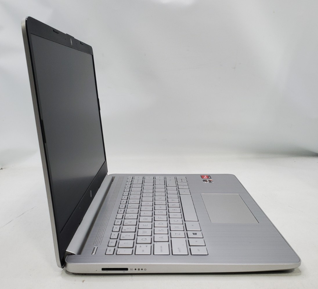HP 14″ Laptop AMD Ryzen 5 5500U with Radeon Graphics 8GB RAM 256GB SSD Windows11