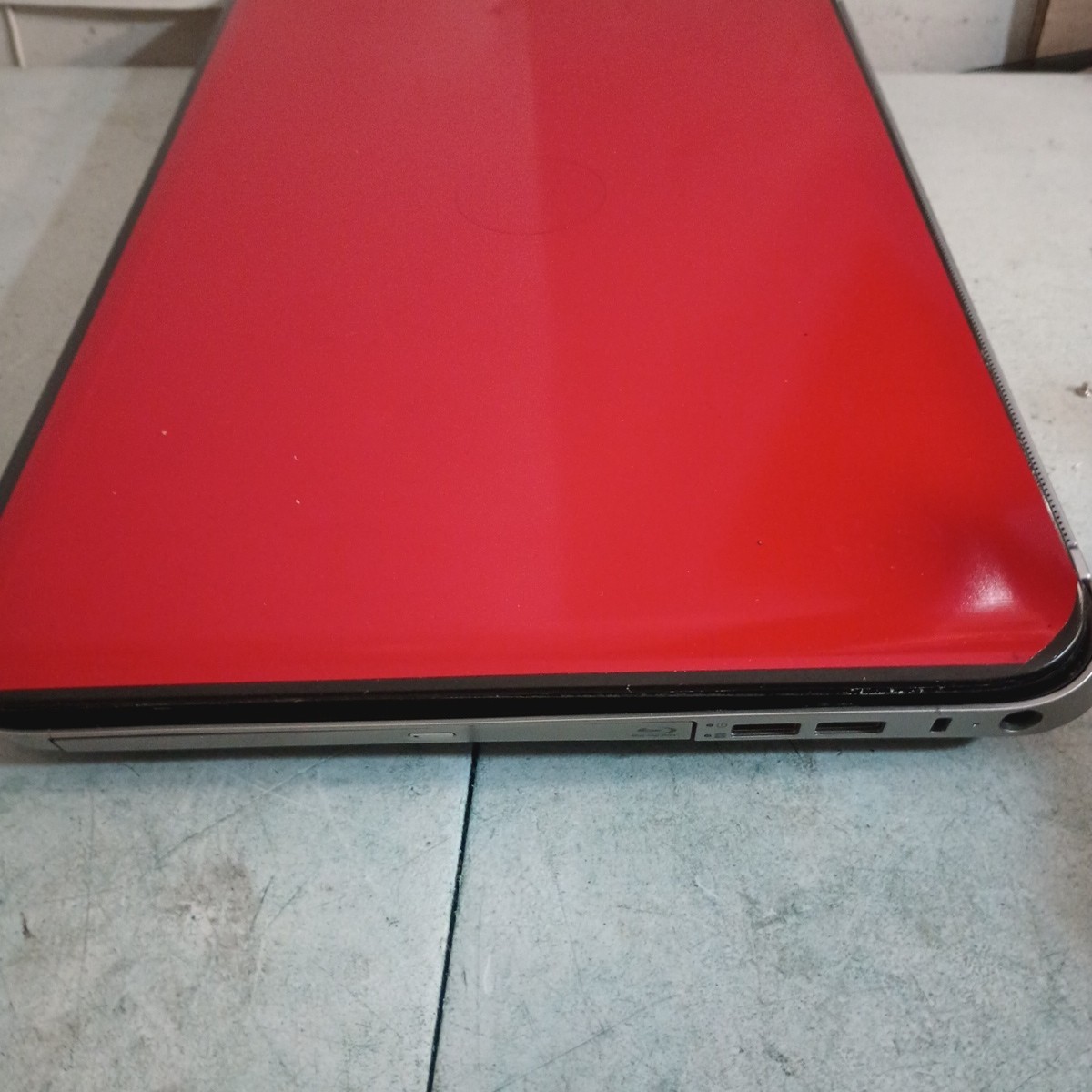 15.6″ RED GAMING HP PAVILION AMD A8-3500M 3.0GHz,12GB,256G SSD,DVDRW,WIN11,CAM