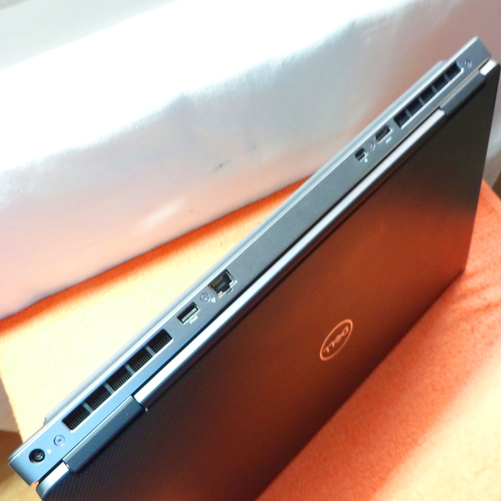 Dell 7730 ELITE WORKSTATION 17″ ULTRA 4K l 96GB RAM NEW l 16GB GPU P5200 i7