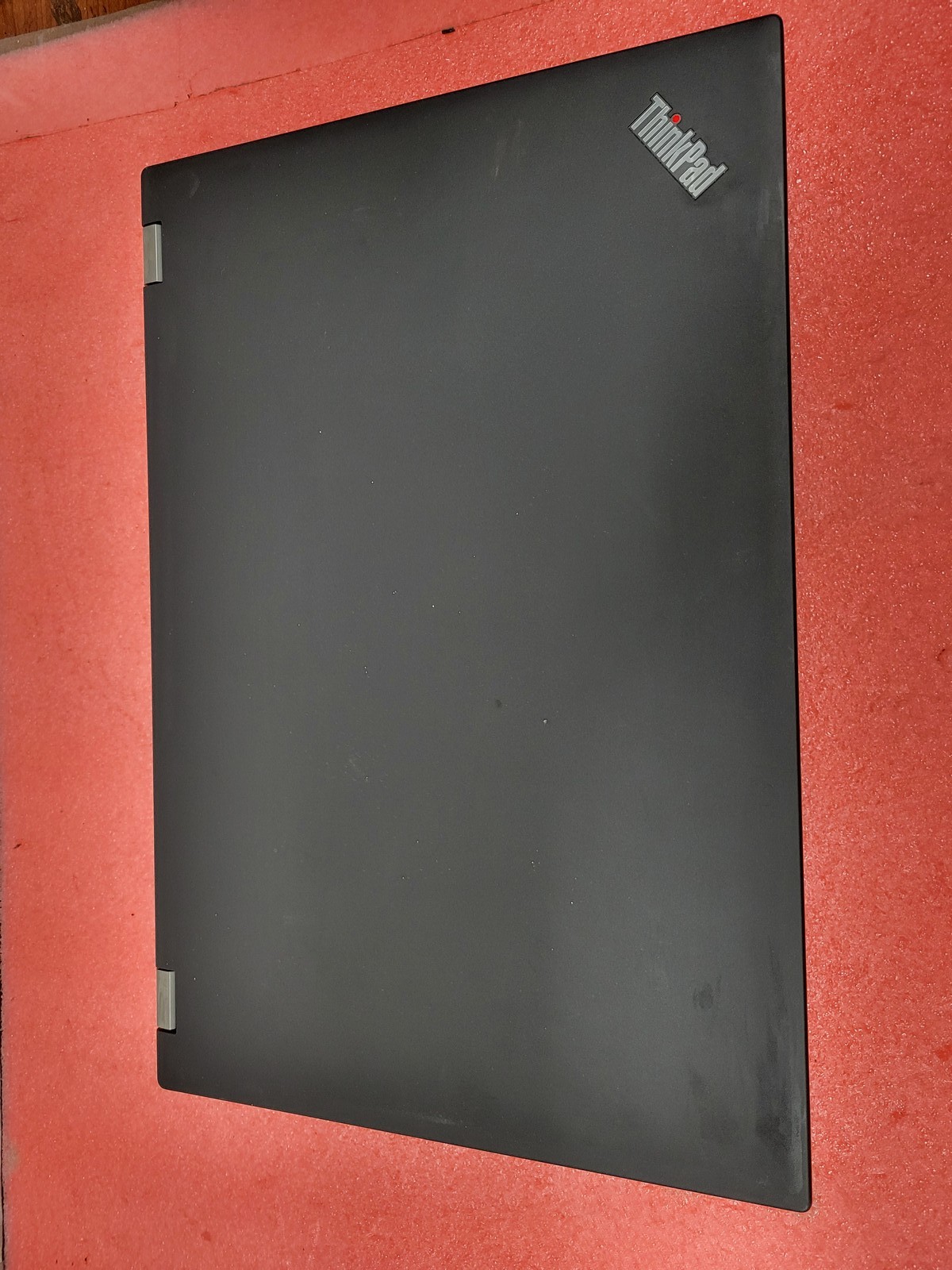 Lenovo ThinkPad P53 15.6″ i7-9750H@2.60GHz 8GB RAM 256GB SSD Win 11 Pro – LP17A