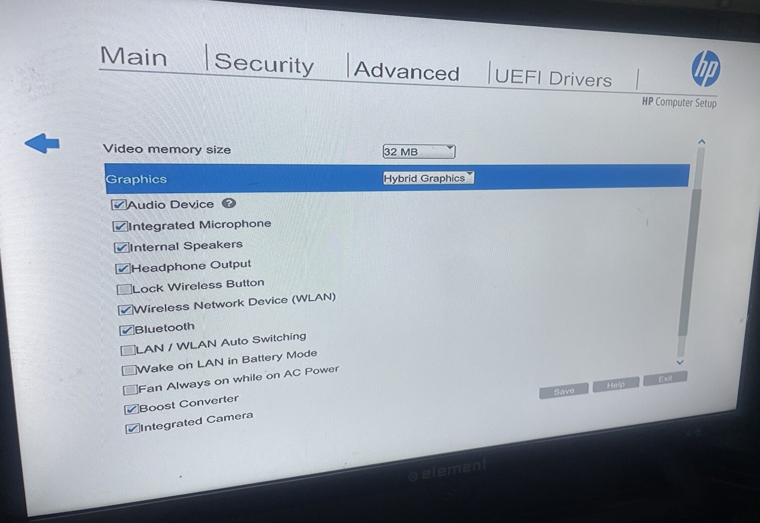 HP Zbook 15u G3 i7-6500U CPU 2.50GHz NO: LCD,HDD,BATTERY, Keyboard, Bezel. 15.6”