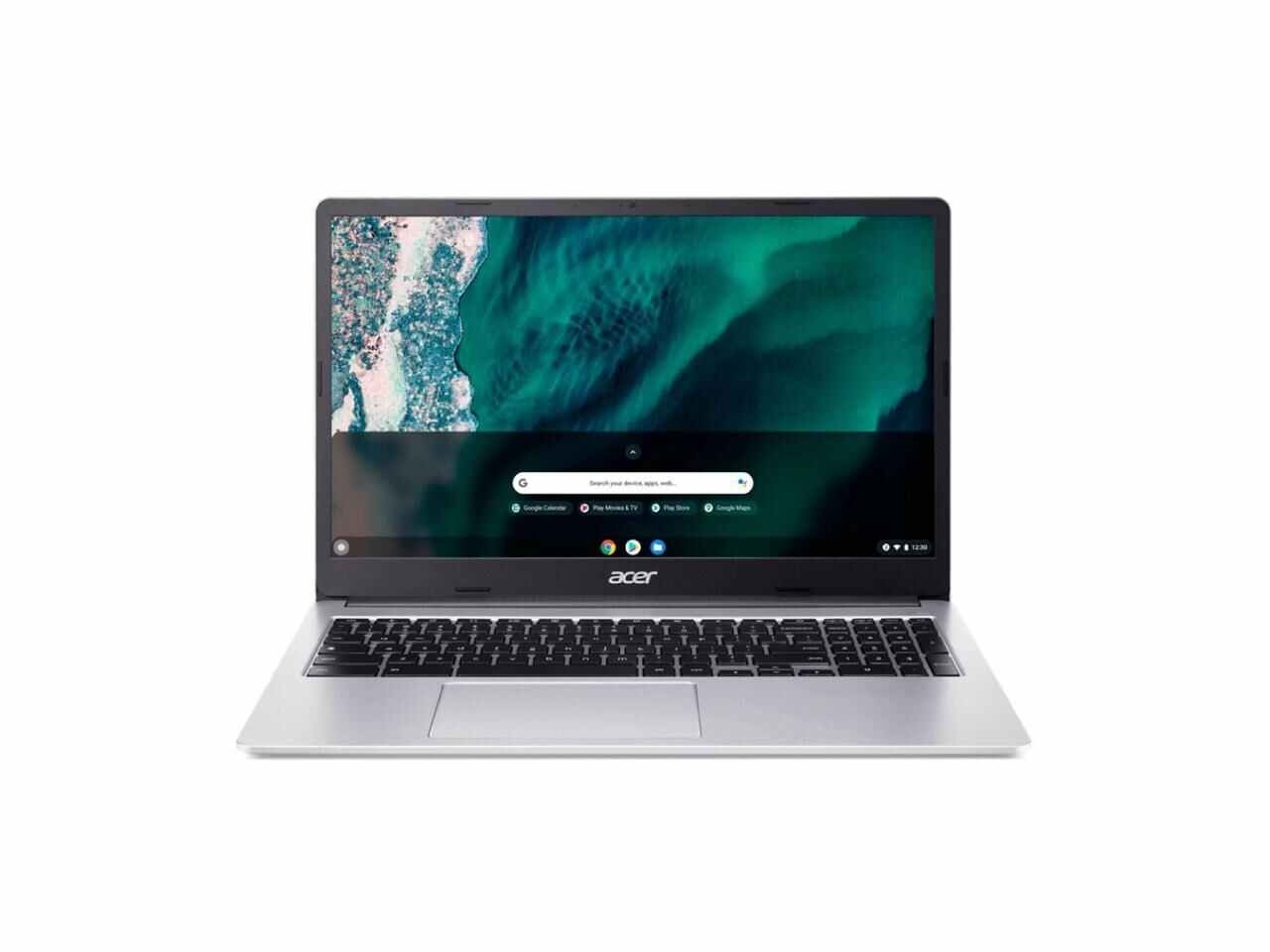 Acer Chromebook 315 15.6″ FHD Laptop Intel Celeron N4500, 4GB RAM, 64GB eMMC