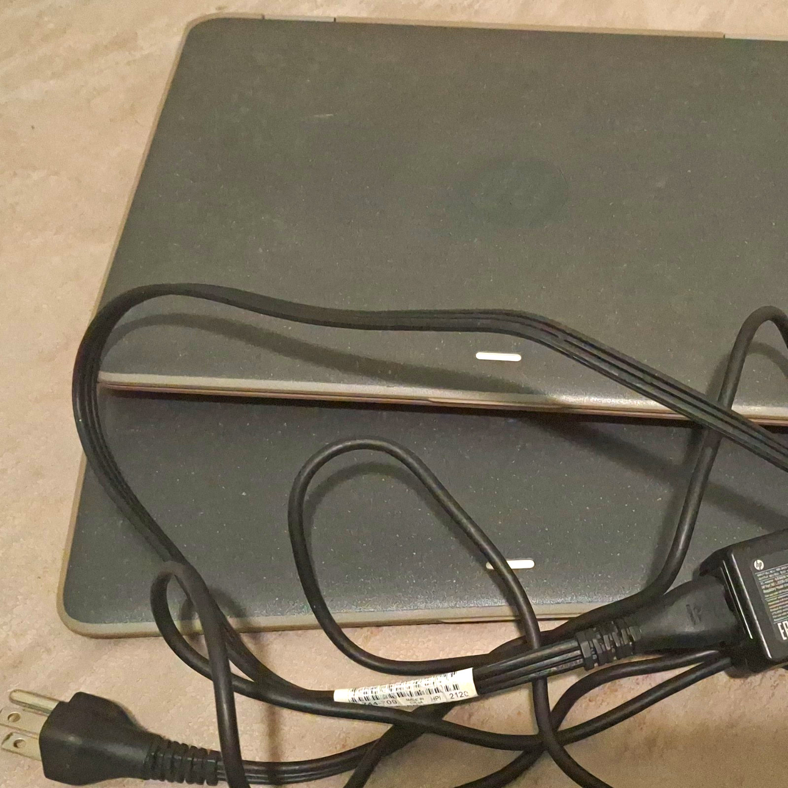 HP ProBook x360 11 G1 EE 11.6″ 2-in-1 Touch iCeleron 4GB 64GB Black (2 Laptops)