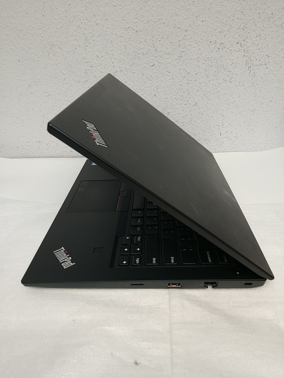 Lenovo ThinkPad E480 14″ Intel Core i5-7200U 2.5GHz 8GB Ram 500GB HD BT Win11Pr0