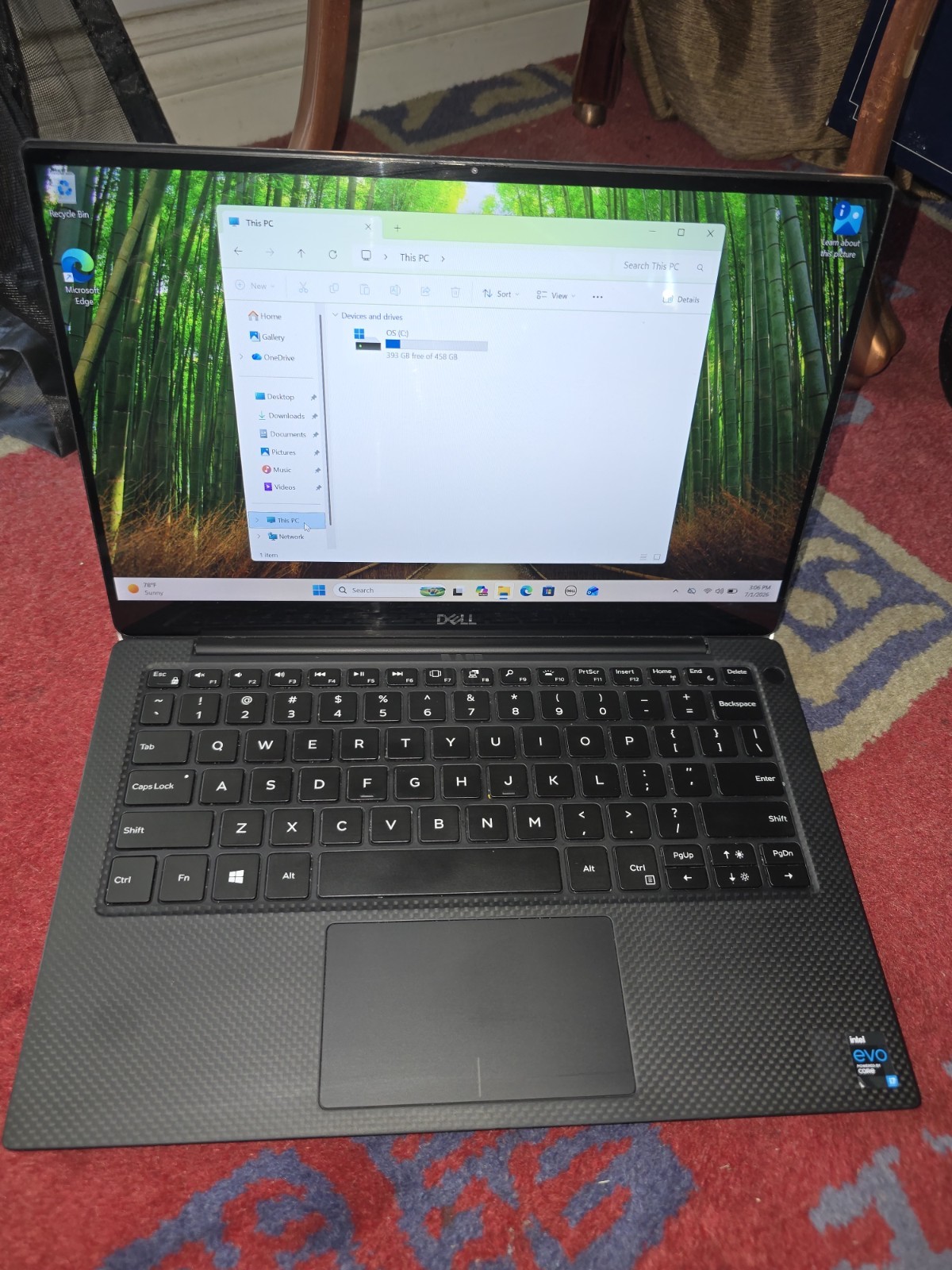 Dell XPS 13 9305 i7 11th Gen Touchscreen 16gb Ram 512gb Ssd Win11Pro W/CHARGER
