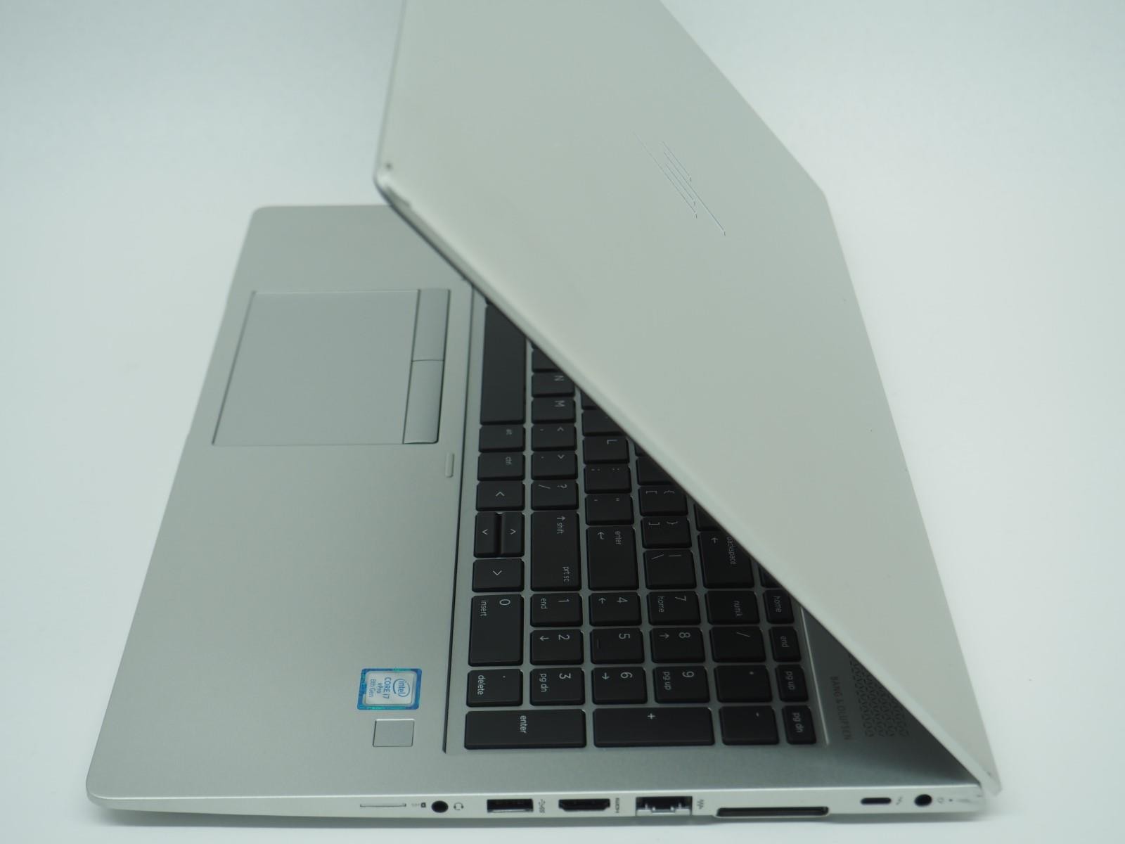HP ELITEBOOK 850 G6 15.5″ Intel Core i7-8665U 1.90GHz 32GB RAM 1TB NVMe Grade B