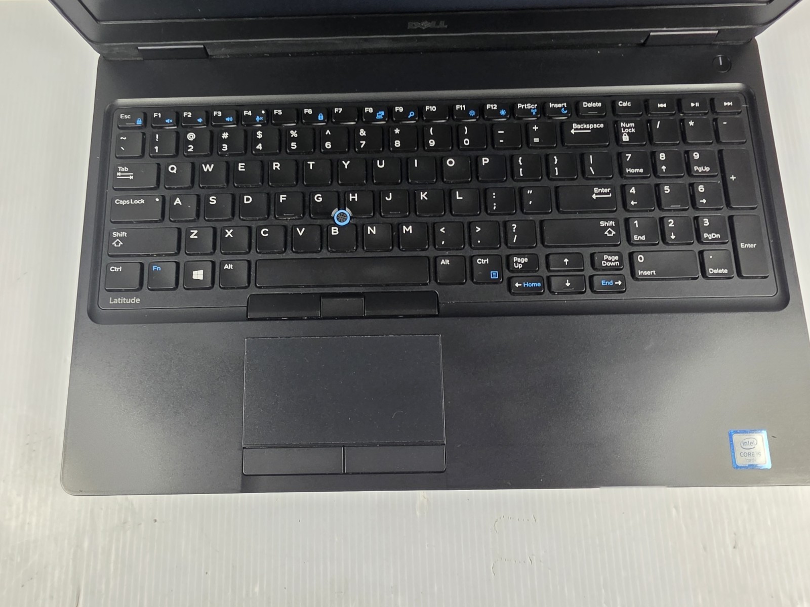 DELL Latitude 5580 | i5-6440 @2.60GHz | 16GB RAM | 480GB SSD Windows 11