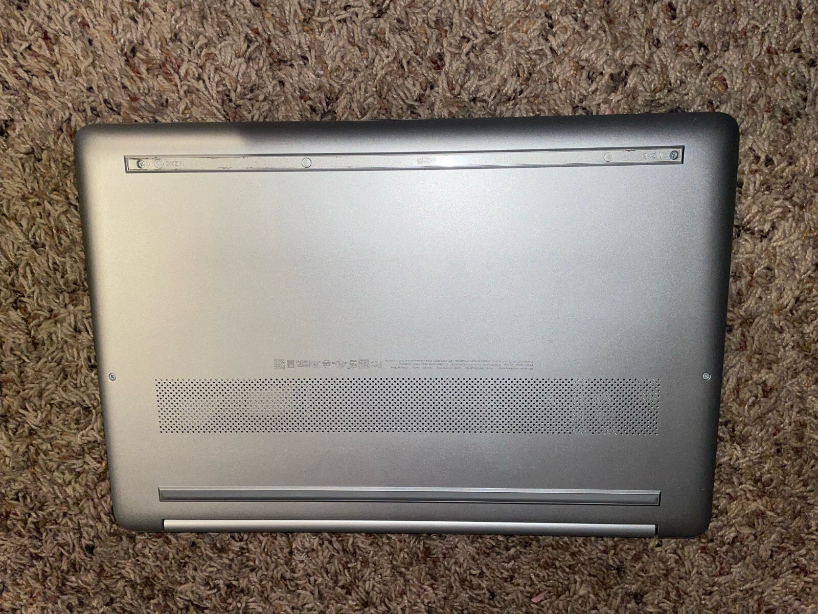 Hp 15-dy1027od Laptop 15.6″ i7 256GB SSD 8GB Memory