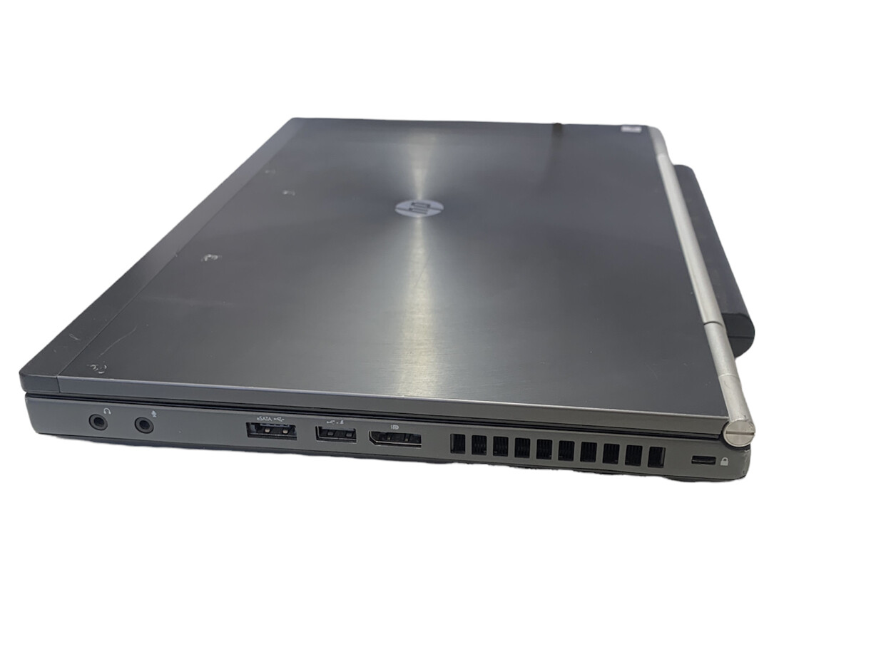 HP EliteBook 8460W i7-2670QM 2.20GHz 4GB not hard drive