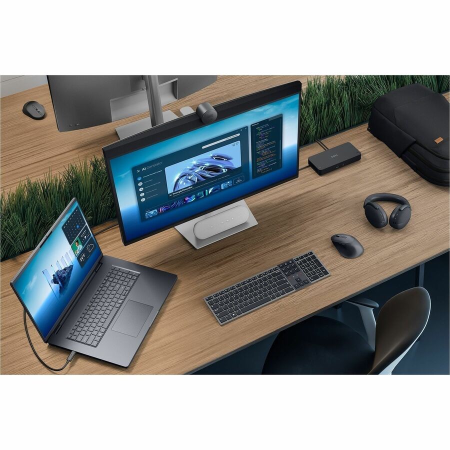 Dell Pro Max Plus MB18250 18 Mobile Workstation – QHD+ – 120 Hz – Intel Core Ul