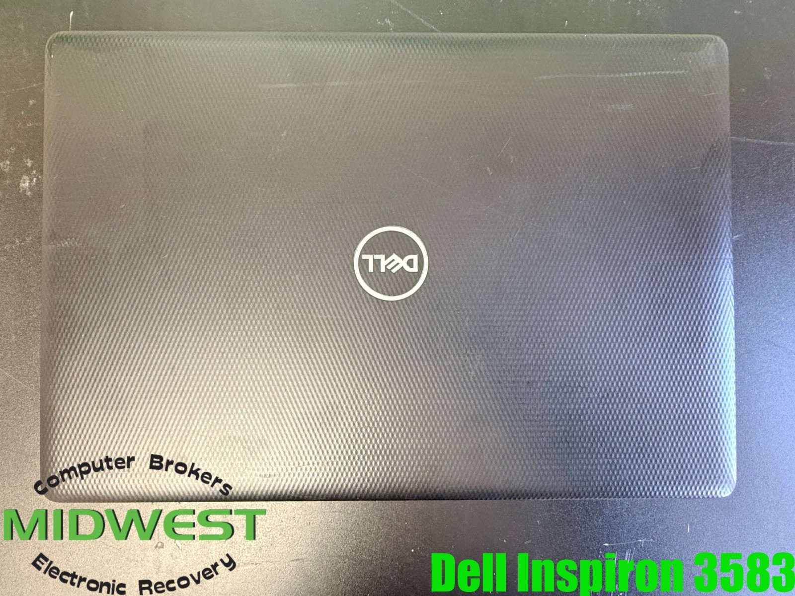 (Lot of 3) Dell Inspiron Laptops i3-8145U/i7-7500U/AMD Ryzen 3 2300U (See Desc.)
