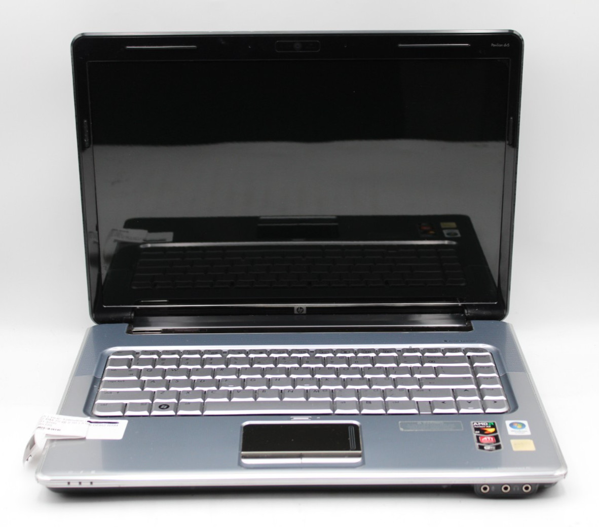 HP Pavilion Dv5 AMD Turion X2-RM-70@2.0GHz 3GB DDR4 NO STORAGE/OS *USED/TESTED*