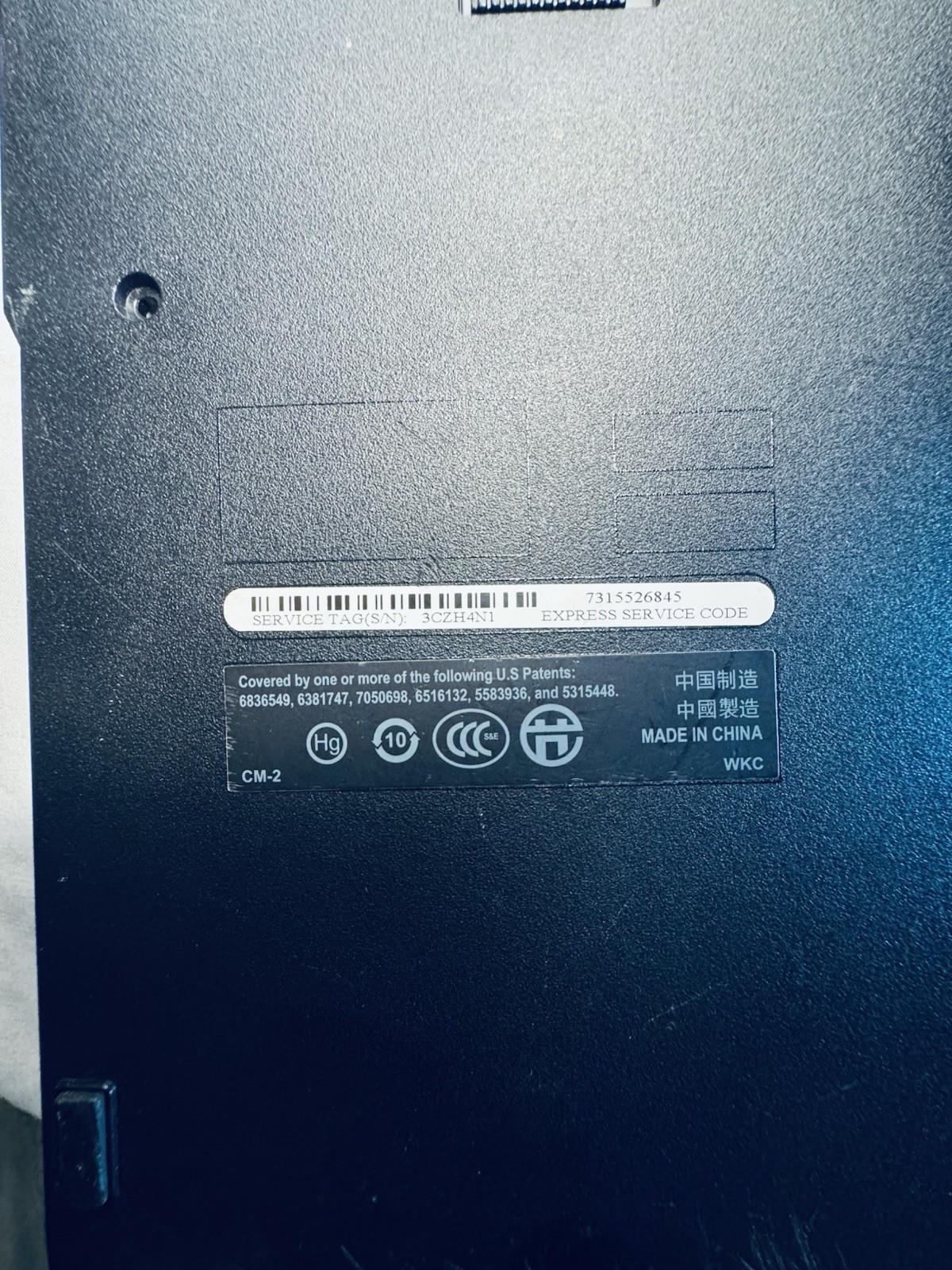 Dell Latitude E5500 15″ Core 2 Duo Wi-Fi Bluetooth VGA USB