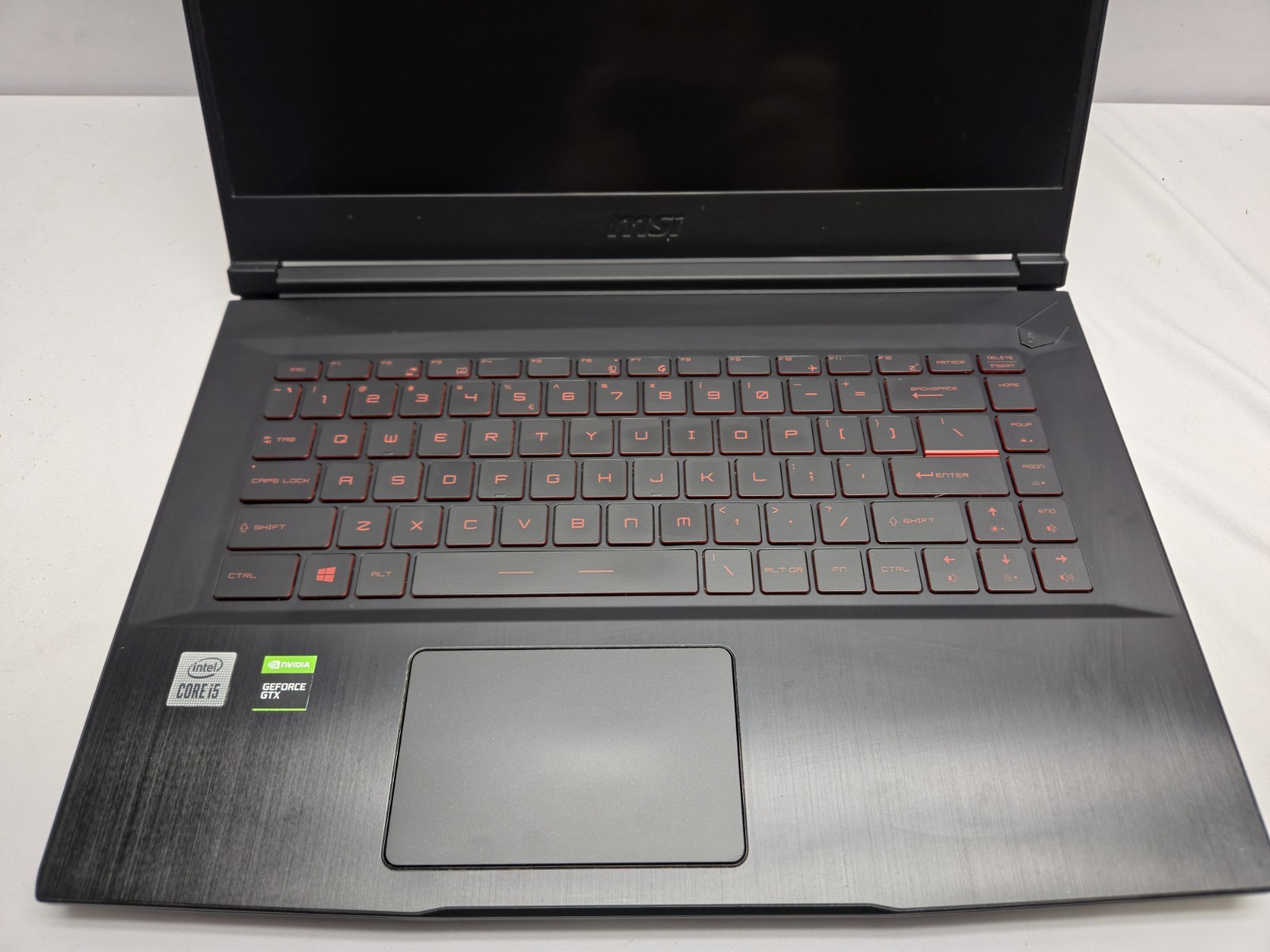 MSI GF63 Thin 10SC Gaming Laptop i5 10th Gen 16GB RAM 256GB SSD FHD (MS-16R5)