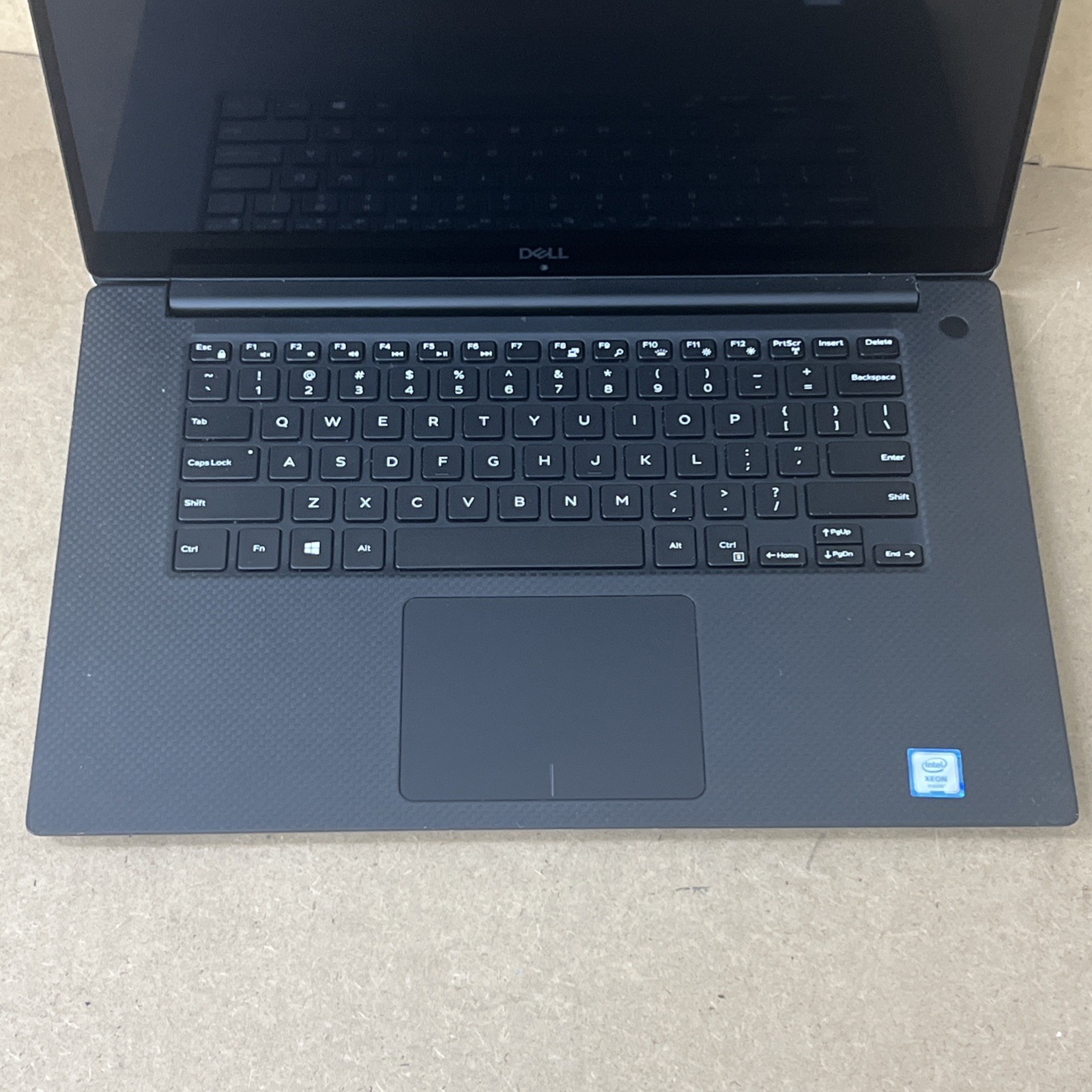 Dell Precision 5530 Xeon E-2176M 4K 16GB Ram Quadro P2000 – *No SSD/OS, 65% Batt